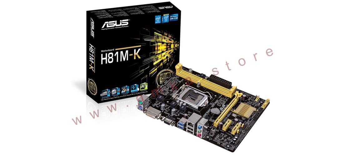 Asus H81M -K