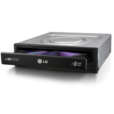 LG GH24NSD 24X DVD-RW SATA KUTUSUZ S�YAH
