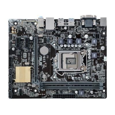 ASUS H110M-K LGA1151 DDR4 H110 2D4 U3S6 DVI microA