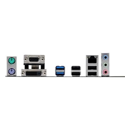 ASUS H110M-K LGA1151 DDR4 H110 2D4 U3S6 DVI microA