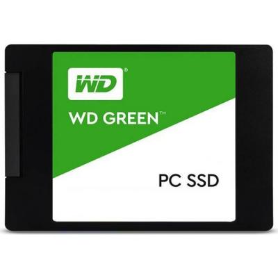 WD 120GB Green Series 3D-NAND SSD Disk WDS120G2G0A