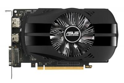 ASUS PH-GTX1050-2G DVI HDMI 2G D5 EKRAN KARTI