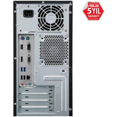 ASUSPRO D320MT-PRO57D I5-7400 4GB 1TB DOS